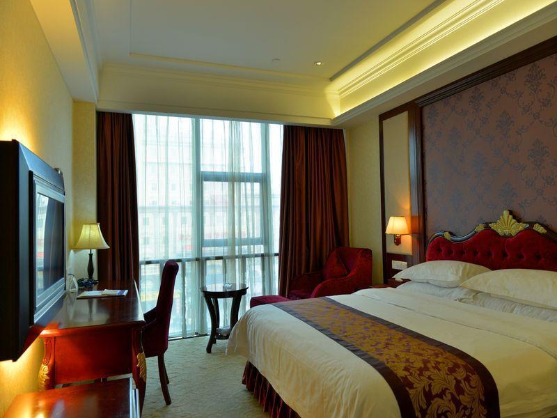 Vienna International Pudong New District Caolu Khách sạn Thượng Hải