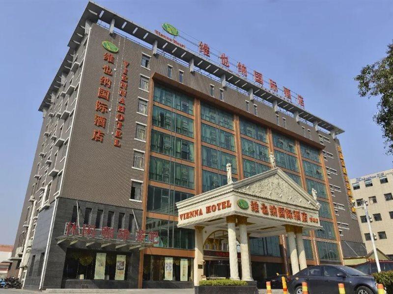 Hotel Vienna International Pudong New District Caolu Shanghai